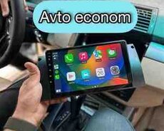 BMW E39 android monitoru