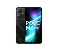 Xiaomi Poco M6 Galactic Black 256GB8GB