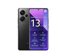 Xiaomi Redmi Note 13 Pro+ Midnight Black 512GB12GB