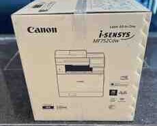 Printer Canon i-SENSYS MF752Cdw Color