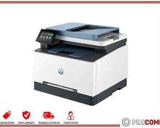 Printer HP Color LJ Pro MFP 3303fdw 499M8A