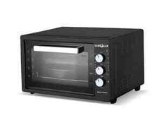 Mini soba Eurolux EU-EO3213EB-45LDG BLACK 45L