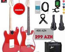 Elektro gitara dəsti SMİGER