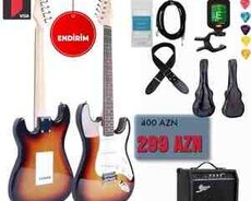 Elektro gitara dəsti SMİGER