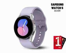 Samsung Galaxy Watch 5 Silver 40mm