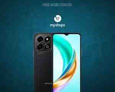 Honor X6b Midnight Black 256GB6GB