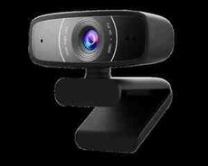 Web kamera ASUS Webcam C3 FHD USB Black