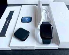 Apple Watch Series 9 Aluminum Midnight 45mm