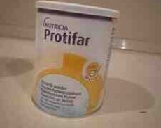 Protifar protein tozu