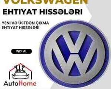 Volkswagen ehtiyat hissələri