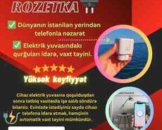 Wifi elektrik yuvası