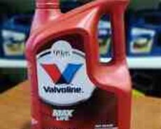 Valvoline mühərrik yağları