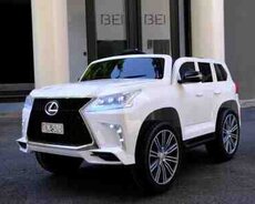 Uşaq avtomobili Lexus 570