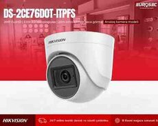 Daxili analoq kamera Hikvision DS-2CE76D0T-ITPFS 2.8 mm