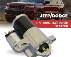 jeep dodge starter