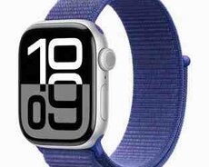 Apple Watch Series 10 Aluminum Silver 42mm