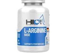 L-Arginine kapsula Hiq