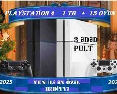 Sony PlayStation 4