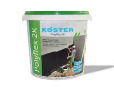 İzolyasiya materialı Köster Polyflex 2