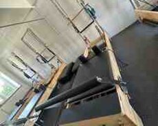 Reformer pilates