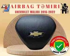 Chevrolet Malibu airbag