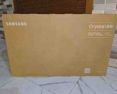 Televizor Samsung TV 4K 43DU7100