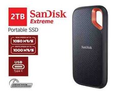 External SSD Sandisk 2TB Extreme