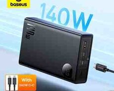 Baseus Powerbank 24.000 mAh (140w)