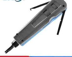 ZoeRax Punch Down Tool 110 Wire Cutter Knife Telecom Pliers