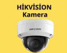 Kamera Hikvision