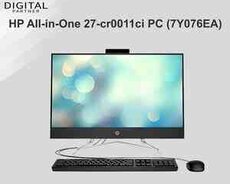 Monoblok HP All-in-One 27-cr0011ci PC (7Y076EA)