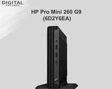 Desktop HP Pro Mini 260 G9 (6D2Y6EA)