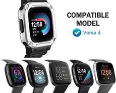 Fitbit Versa üçün rezin kəmər