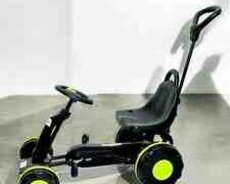 Babyland pedallı top car C 601