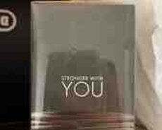 Giorgio Armani Stronger With You Intensely ətri