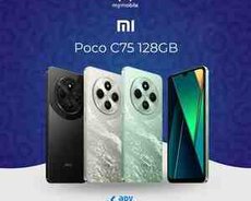 Xiaomi Poco C75 Green 128GB6GB