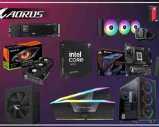 AORUS CS-120 Gaming PC