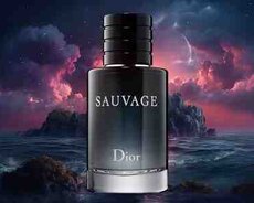 Dior Sauvage ətri