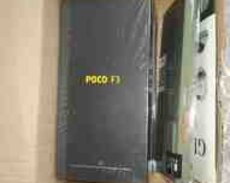 Xiaomi Poco F3 Night Black 128GB6GB