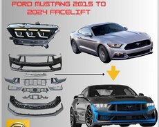 2015-22 Ford Mustang 2024 modele yigilmasi