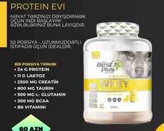 Whey protein Best Plus