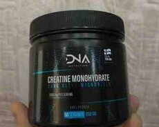 Creatine MONOHYDRATE idman qidası