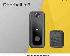 Qapı zəngi Doorbell M3