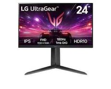 Monitor LG Ultragear 24GS60F-B 180Hz 1ms (GtG)