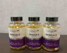 Collagen forte Omega 3 fish oil