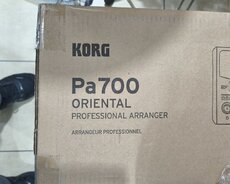 Korg pa 700 oriyental