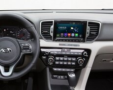 Kia Sportage монитор Android