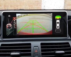 Bmw android monitoru