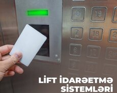 Lİft idarəetmə sistemləri