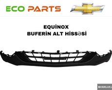 Chevrolet Equinox radiator alt barmaqlığı